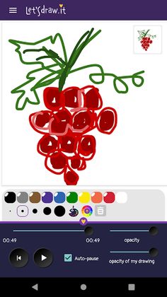 LetsDrawIt - drawing games - Screenshot 3