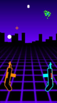 AIShooter Game - Screenshot 1