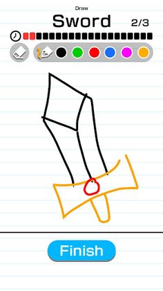 Draw & Judge - Screenshot 1