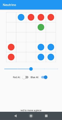 Neutrino - Screenshot 1