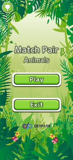 PairMatch : Animals - Screenshot 1