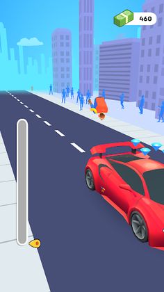 Car Jumper - Screenshot 1