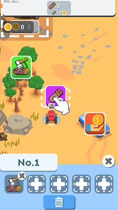 AI Factory Frenzy - Screenshot 2