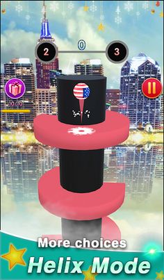 Roller Ball:Skee Bowling Game - Screenshot 3