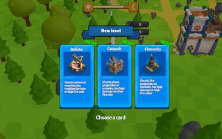 Archer Frontier - Screenshot 2