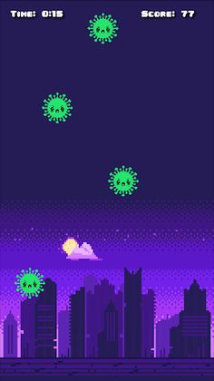 PandemicAttack! - Screenshot 2