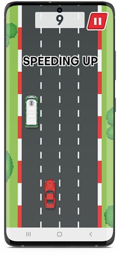 Fast Racing 3D - Screenshot 2