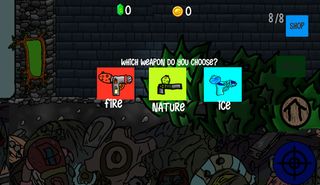 Dungeon Fighter - Screenshot 1