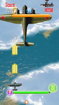 1945 Plus - Screenshot 4