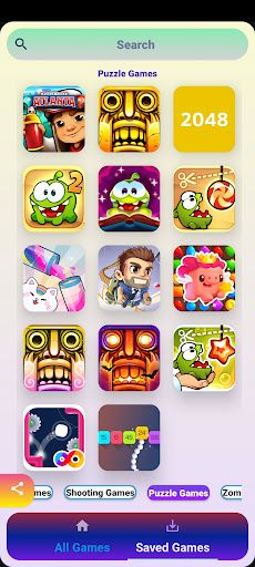 Games Hub (All In One) 2023 - Screenshot 4