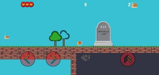 Armadillo - Screenshot 1