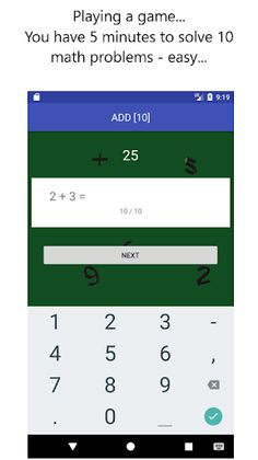 Basic Math - Screenshot 2