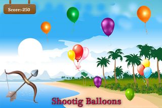 Balloon Shooting - Screenshot 2