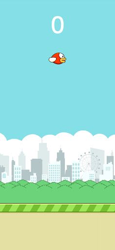 SpaceFlappy - Screenshot 4