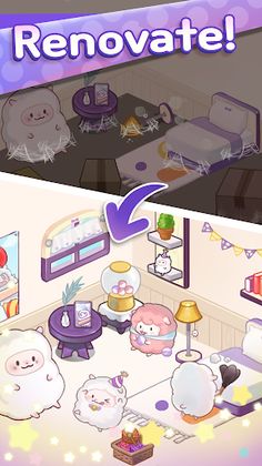 My Little House - Screenshot 2