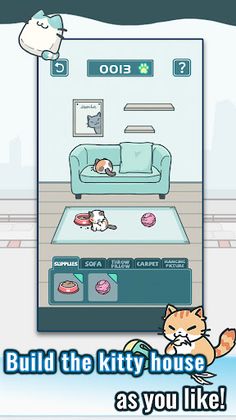 Kitty Hide-and-seek 2 - Screenshot 3