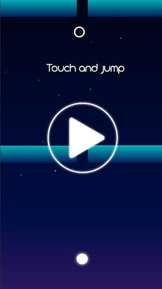 Crazy Helix Jump - Screenshot 1