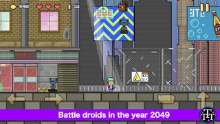 Tiny Time Travellers - Screenshot 1