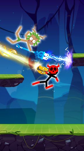 Stickman Duelist Supreme Fight - Screenshot 3