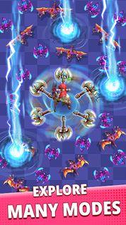 Hero Survivors - Spells Maker - Screenshot 5