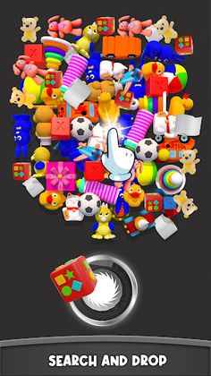 Messy Tiles - Sort my Stuff - Screenshot 2