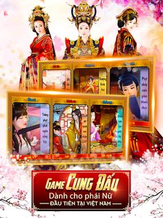 Ngôi Sao Hoàng Cung 360mobi - Screenshot 1