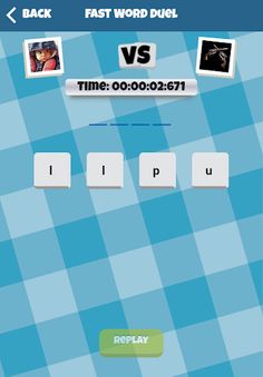 Fast Word Duel - Screenshot 3
