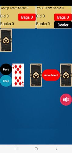 Two Player Spades - Screenshot 2