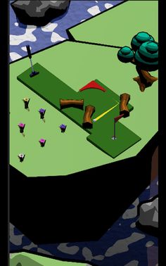Golf Lite - Screenshot 2