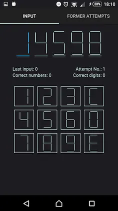 Code Cracker - Screenshot 3
