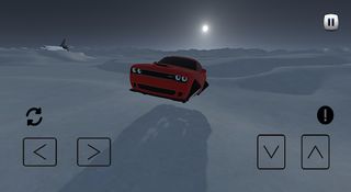 Space Car Charger Drag Racing - Screenshot 2