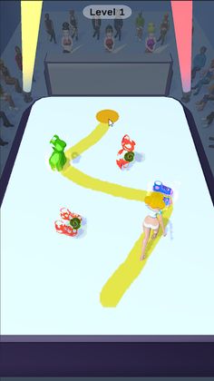 Catwalk Master - Screenshot 2