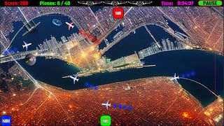 Fly Away - Air traffic control - Screenshot 1