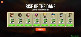 Rise Of The Dane - Screenshot 3