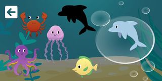 Edu games for kids - Screenshot 2