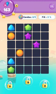 BSC: Line puzzle Games - Screenshot 4