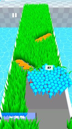 Grass Mowers - Screenshot 3