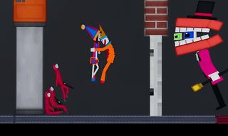 Amazing Digital Melon Circus - Screenshot 2