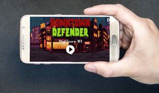 Downtown Defender - Screenshot 1