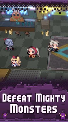 Incoming Monsters - Screenshot 1