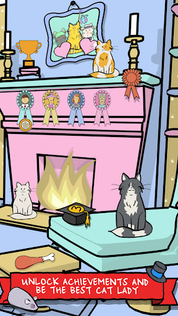 Cat Lady - Screenshot 4