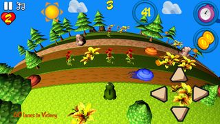 Crossy World - Screenshot 2