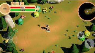 Lost Nomad [Demo] - Screenshot 1