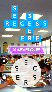 Wordscapes: Word puzzle game - Screenshot 4