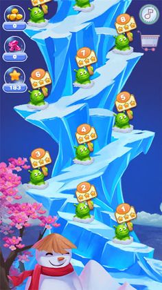 Fruit Ice - Screenshot 1