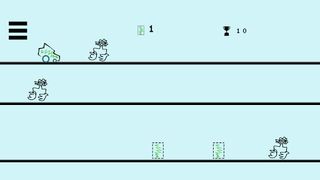 Cart Run - Screenshot 2