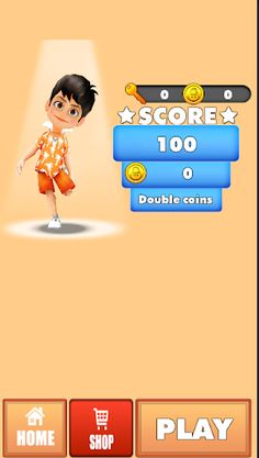 Crazy Subway Runner Boy - Screenshot 2