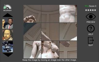 Crazy Picture Puzzle - Screenshot 3