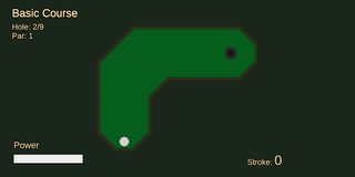 qminigolf - Screenshot 2