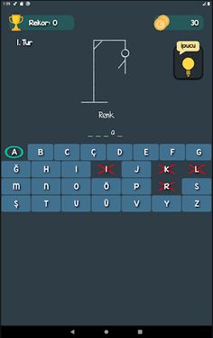 Adam Asmaca - Screenshot 4